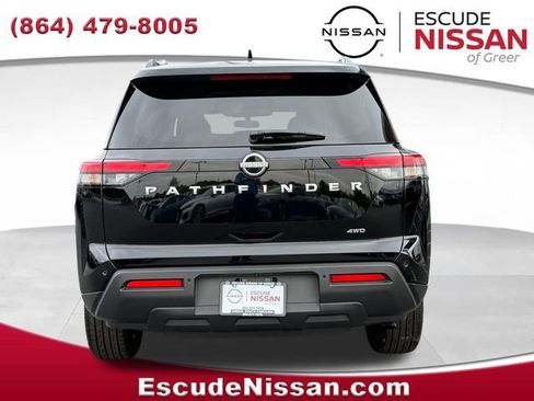 Certified 2025 Nissan Pathfinder SV AWD/4WD image 5