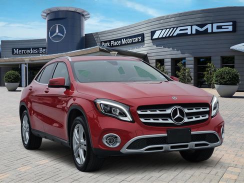 Used 2019 Mercedes-Benz GLA 250 image 2