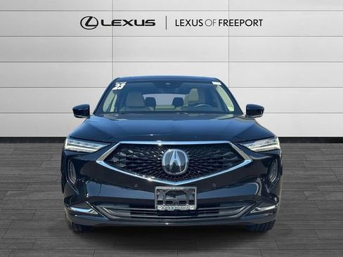 Used 2023 Acura MDX SH-AWD w/ Technology Package image 2