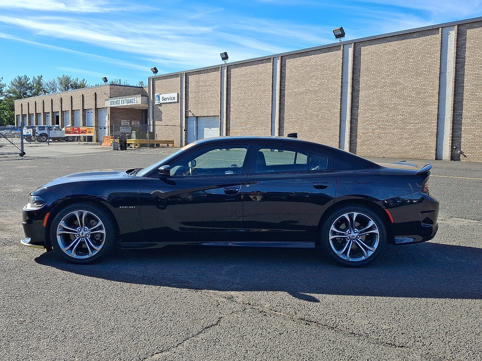 Certified 2021 Dodge Charger R/T w/ Cold Weather Package RWD image 4