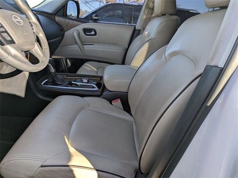 Used 2021 Nissan Armada SL w/ Captain's Chairs Package image 35