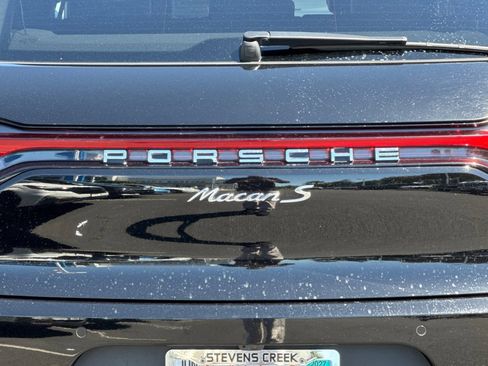 Used 2019 Porsche Macan S AWD/4WD image 46