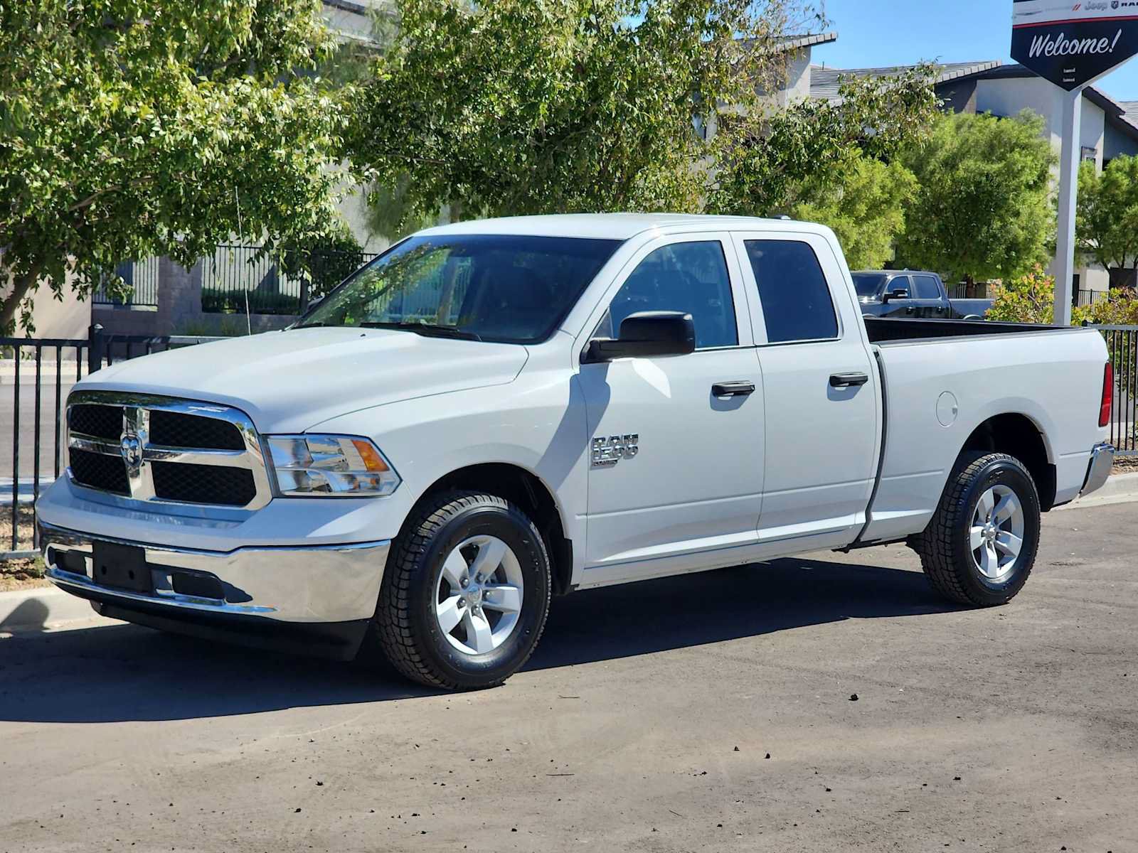 Used 2024 RAM 1500 Classic SLT RWD image 4