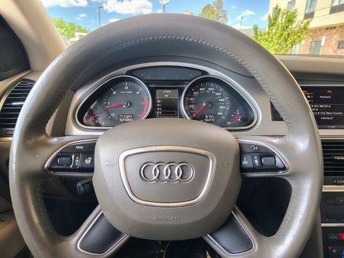 Used 2013 Audi Q7 TDI Prestige AWD/4WD image 11