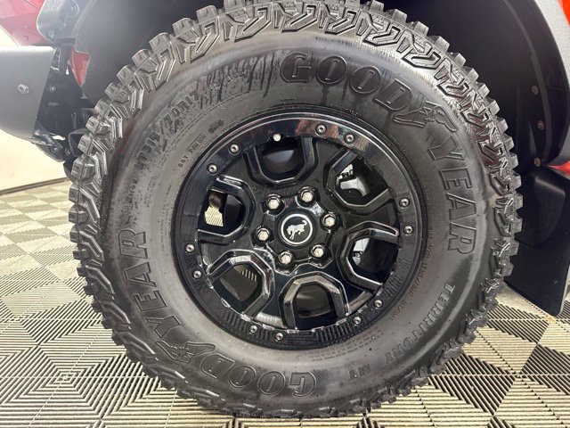 Certified 2024 Ford Bronco Wildtrak AWD/4WD image 10