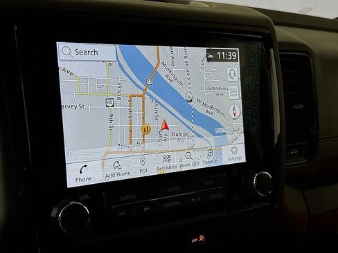 Certified 2023 Nissan Frontier PRO-4X w/ Pro Convenience Package image 15