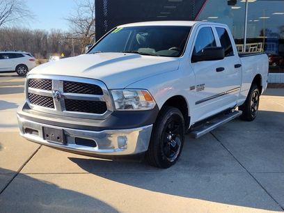 Used 2017 RAM 1500 ST w/ SXT Appearance Group
