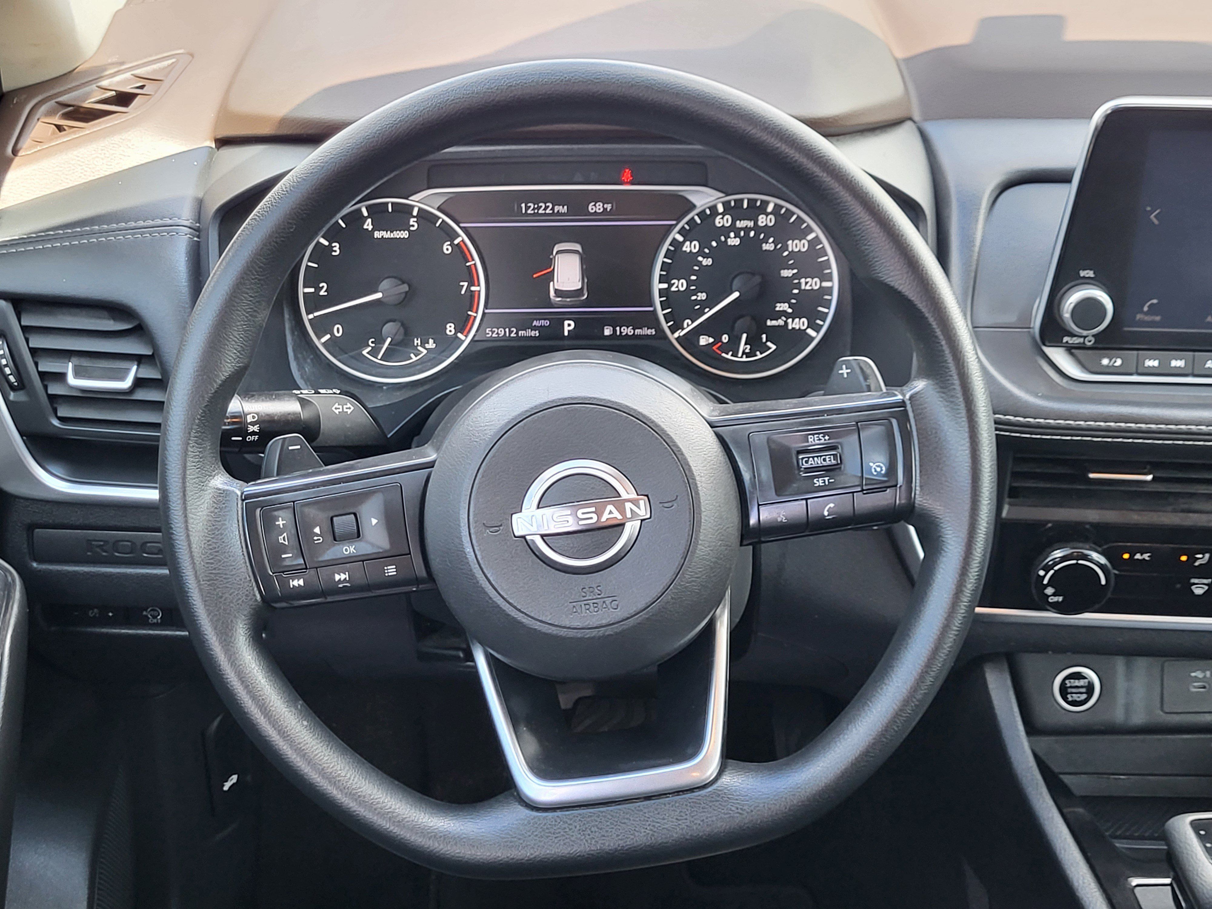Certified 2023 Nissan Rogue S AWD/4WD image 26