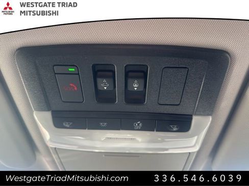 New 2025 Mitsubishi Outlander SEL AWD/4WD image 33