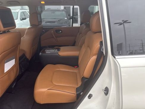 Used 2018 Nissan Armada Platinum w/ Captain Seat Package image 8