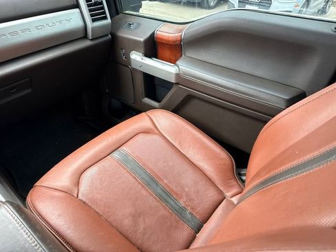 Used 2021 Ford F350 King Ranch w/ King Ranch Ultimate Package image 11