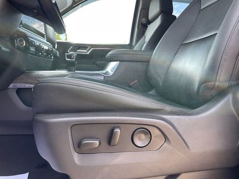 Used 2023 Chevrolet Silverado 1500 LTZ w/ LTZ Convenience Package II AWD/4WD image 62