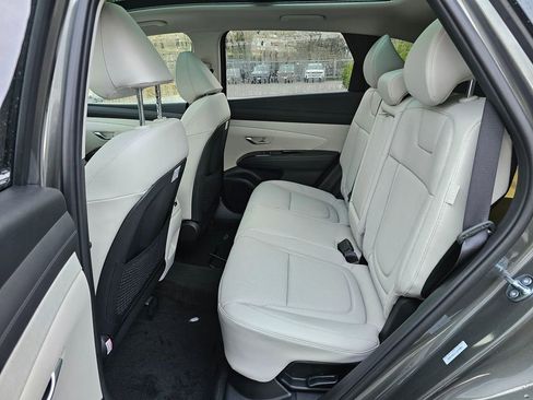 New 2026 Hyundai Tucson Limited image 14