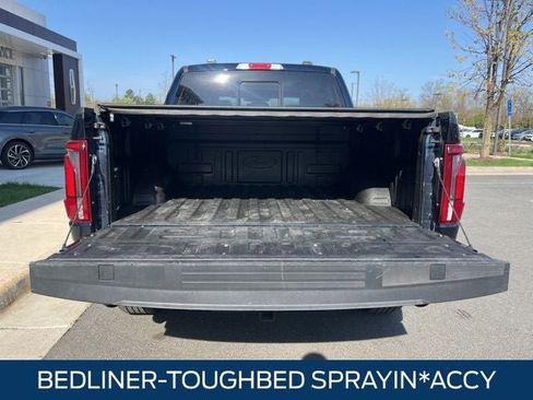 Certified 2024 Ford F150 Lariat AWD/4WD image 12