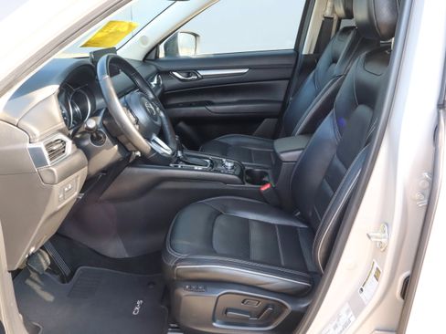 Used 2025 MAZDA CX-5 AWD 2.5 S w/ Preferred Package image 7