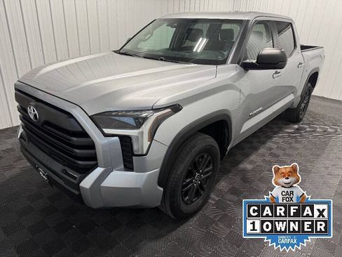 Used 2024 Toyota Tundra SR5 w/ SR5 Premium Package AWD/4WD image 1
