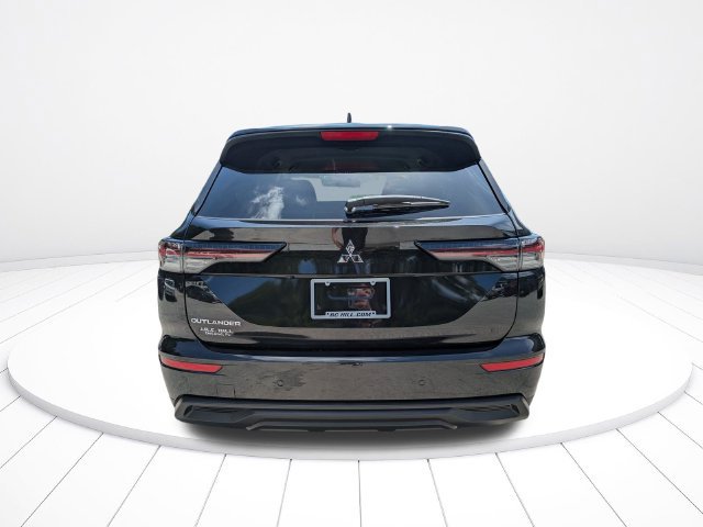 New 2026 Mitsubishi Outlander ES FWD image 5