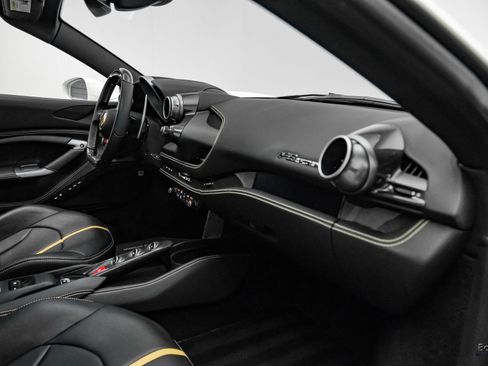 Used 2022 Ferrari F8 Tributo Highly Optioned Front Lift image 77