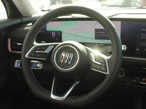 New 2025 Buick Envision Sport Touring image 7