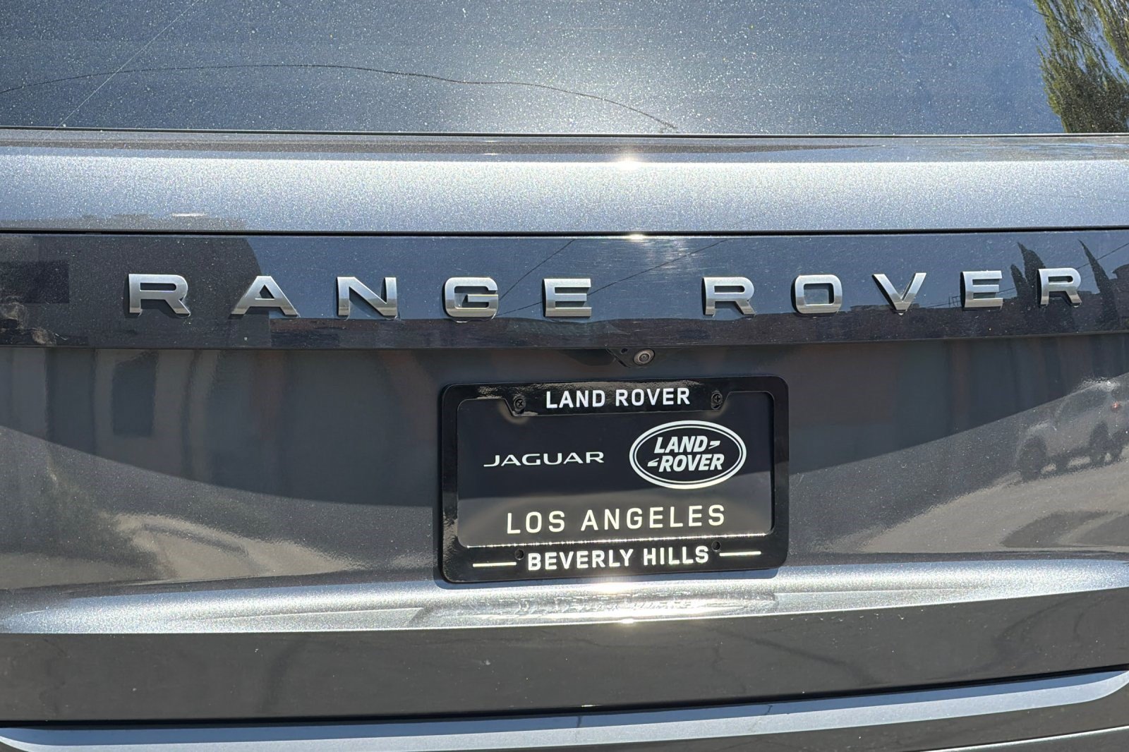Certified 2023 Land Rover Range Rover SE AWD/4WD image 28