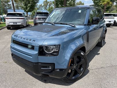 New 2025 Land Rover Defender 110 X-Dynamic SE