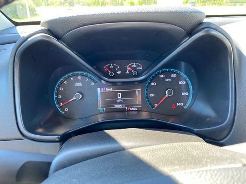 Used 2018 Chevrolet Colorado LT AWD/4WD image 16