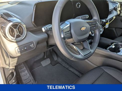New 2025 Chevrolet Blazer EV LT AWD/4WD image 15