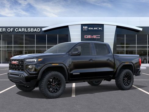 New 2026 GMC Canyon Elevation w/ Convenience Package RWD image 2