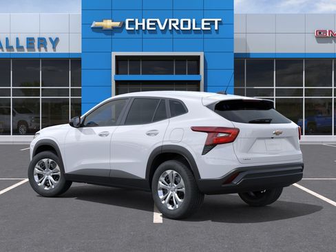 New 2026 Chevrolet Trax LS FWD image 3