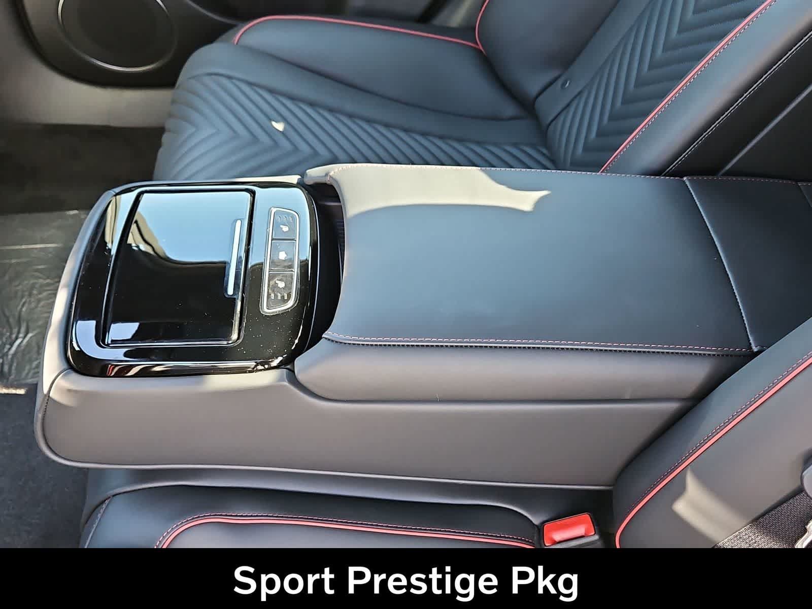 Used 2024 Genesis G80 3.5T Sport AWD/4WD image 32