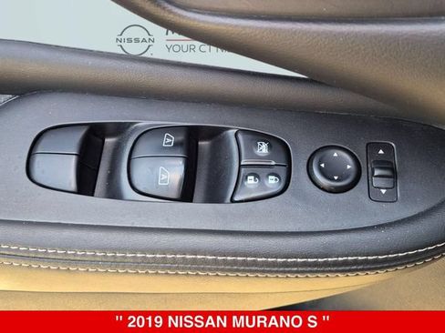 Used 2019 Nissan Murano S AWD/4WD image 12
