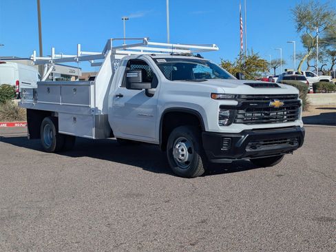 New 2026 Chevrolet Silverado 3500 W/T w/ WT Convenience Package image 8
