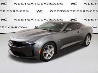 Used 2022 Chevrolet Camaro LT RWD 360° Tour