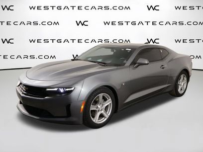 Used 2022 Chevrolet Camaro LT