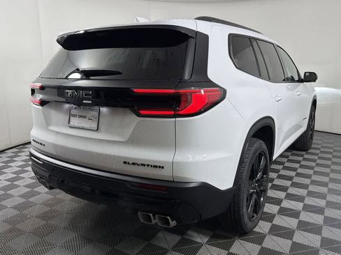 New 2026 GMC Acadia Elevation w/ Black Edition image 11