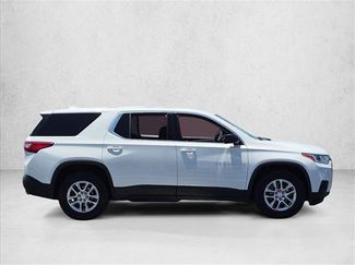 Used 2020 Chevrolet Traverse LS FWD video 4