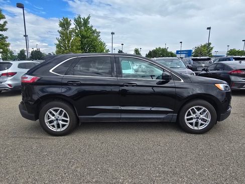 Used 2022 Ford Edge SEL AWD/4WD image 17