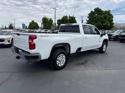 Certified 2025 Chevrolet Silverado 3500 LT w/ Convenience Package AWD/4WD image 7
