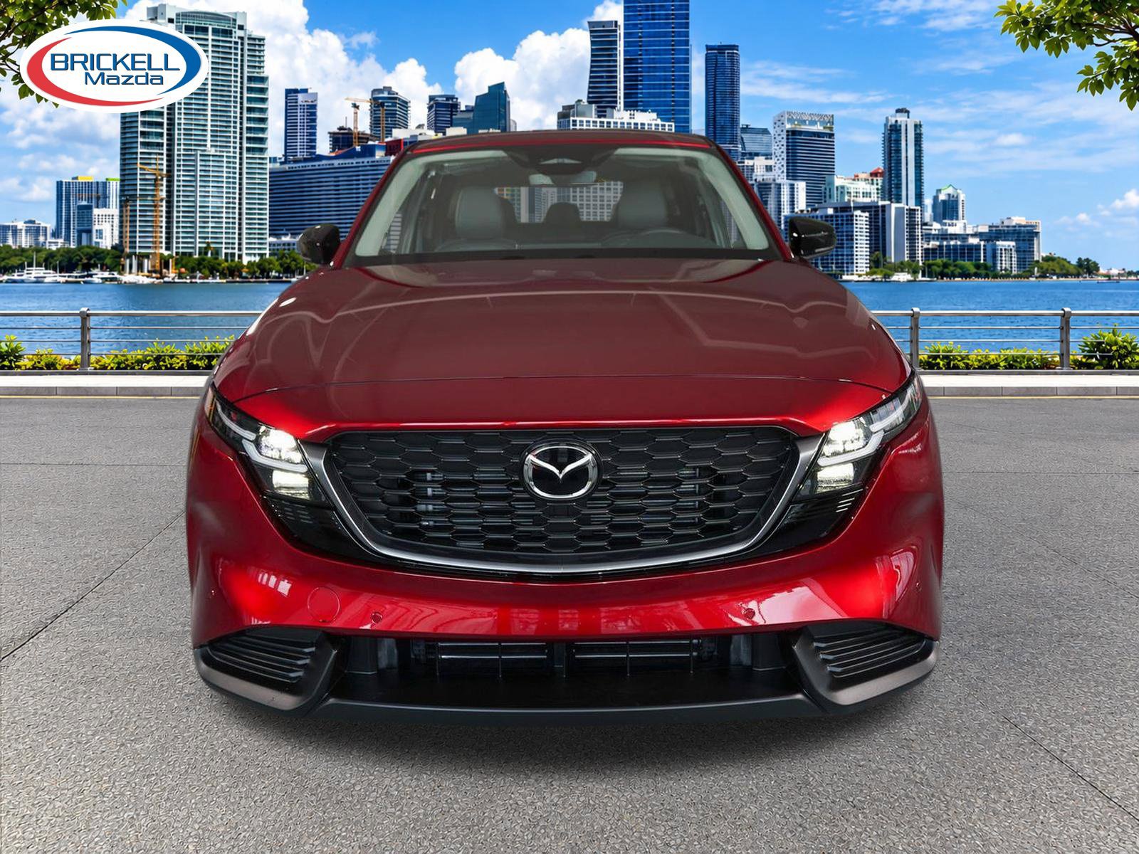 New 2026 MAZDA CX-5 Select AWD/4WD image 2