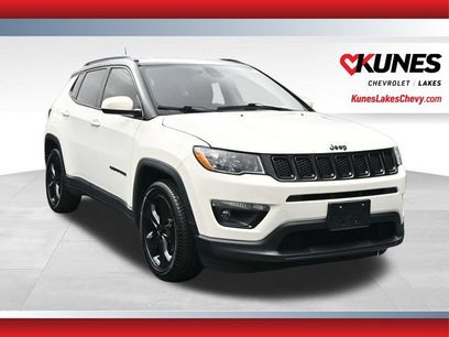 Used 2018 Jeep Compass Latitude