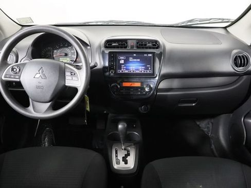 Used 2024 Mitsubishi Mirage G4 ES FWD image 11