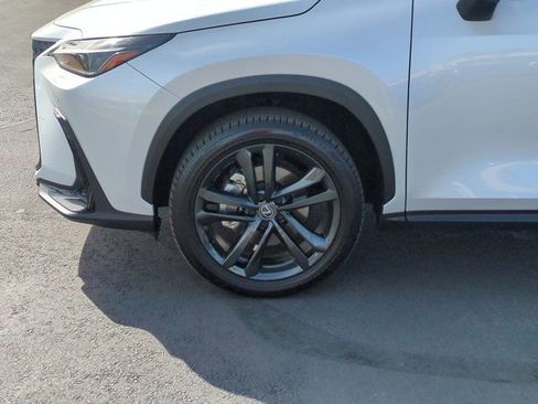 Used 2024 Lexus NX 450h+ AWD w/ Vision Package image 10