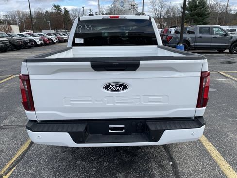 New 2025 Ford F150 STX w/ STX Black Appearance Package image 5
