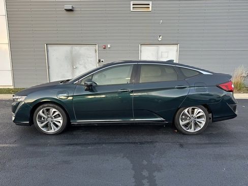 Used 2018 Honda Clarity Plug-In Hybrid image 4