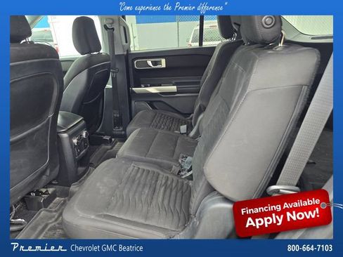 Used 2020 Ford Explorer XLT AWD/4WD image 8