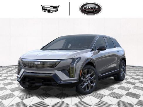 New 2026 Cadillac Optiq Luxury 1 image 1