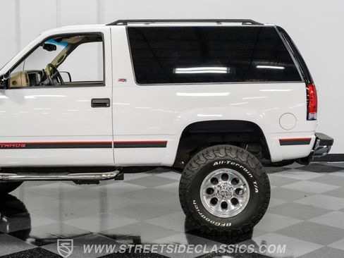 Used 1997 Chevrolet Tahoe Z71 4X4 w/ Preferred Equipment Group 3 image 22