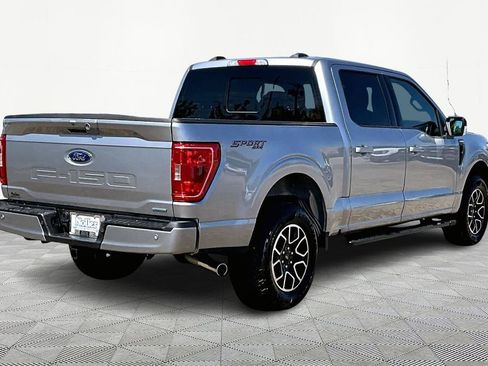 Certified 2023 Ford F150 XLT w/ Equipment Group 302A High AWD/4WD image 2