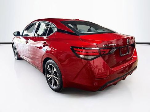 Used 2023 Nissan Sentra SV FWD image 5