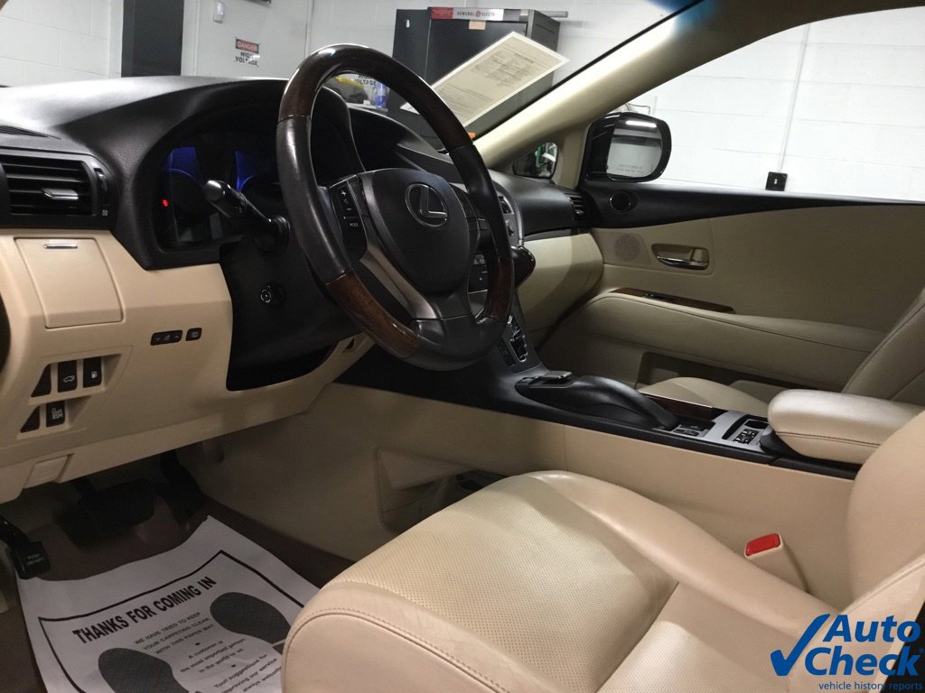 Used 2014 Lexus RX 350 AWD w/ Navigation Package image 23